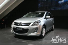 一汽马自达-马自达8