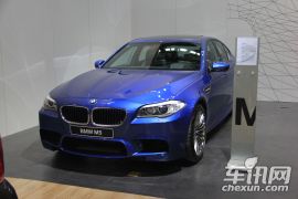 宝马-宝马5系M5(进口)