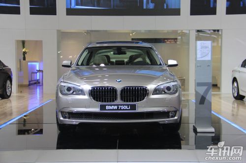 宝马 宝马7系