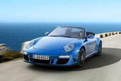 保时捷-Carrera GT