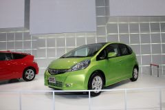 广汽本田-飞度 混动