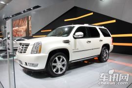 凯迪拉克-凯雷德