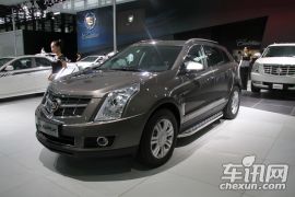 凯迪拉克-凯迪拉克SRX