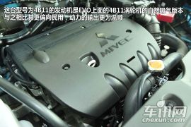 点评广汽三菱ASX劲炫 提升性价比/或扭转局面