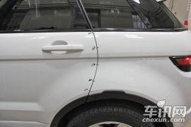 路虎-极光-2.0T 5门耀动版