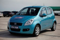 昌河铃木-派喜Splash