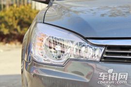 东南汽车-V3菱悦-亲民 1.5L 手动豪华版