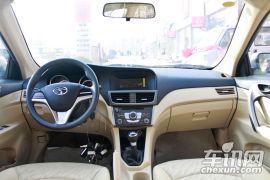 东南汽车-东南V5-1.5L 手动舒适型