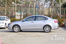 东南汽车-东南V5-1.5L 手动舒适型