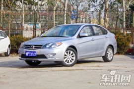 东南汽车-东南V5-1.5L 手动舒适型