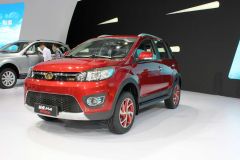 长城汽车-哈弗M4 春节版