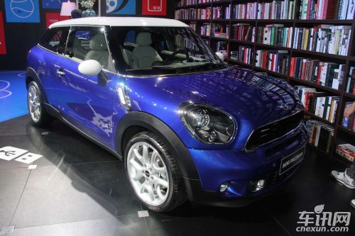 MINI MINI PACEMAN