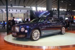 宾利-慕尚尊贵版