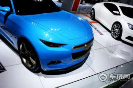 雪佛兰-雪佛兰Code 130R(进口)