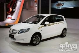 通用雪佛兰-赛欧EV