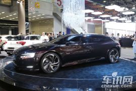 长安标致雪铁龙-雪铁龙DS9