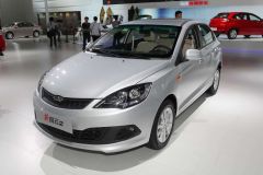 奇瑞汽车-风云2