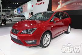 西雅特-西雅特Ibiza ST FR