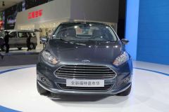 长安福特-嘉年华