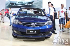 天津一汽-威志V5