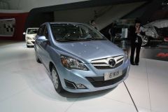 北京汽车-北京汽车E系列