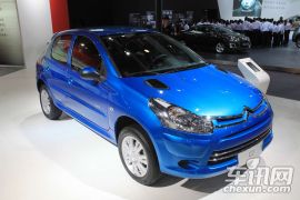 东风雪铁龙-雪铁龙C2