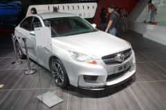 北京汽车-北京汽车C50E