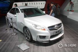 北京汽车-北京汽车C50E