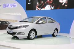 海马汽车-海马M3