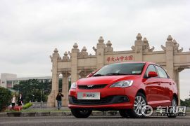 奇瑞汽车-风云2-掀背 1.5L 手动锐意版