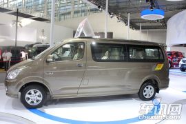 福田汽车-蒙派克