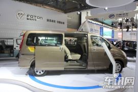 福田汽车-蒙派克