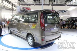 福田汽车-蒙派克