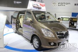 福田汽车-蒙派克