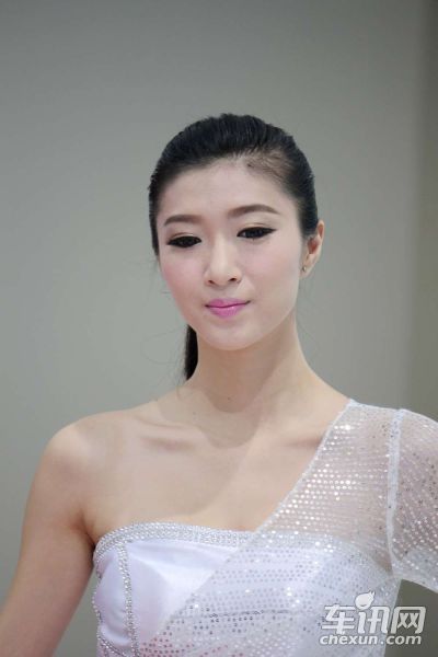 东风本田2号车模