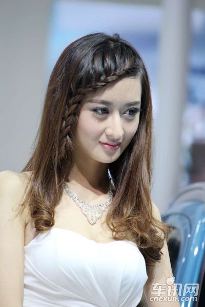 广汽三菱1号车模