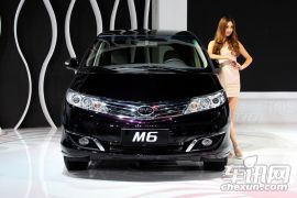 比亚迪-比亚迪M6