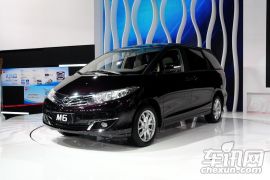 比亚迪-比亚迪M6