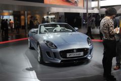 捷豹-F-Type