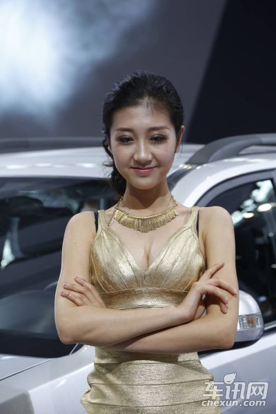 长城汽车2号车模