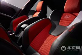 海外版福特嘉年华ST