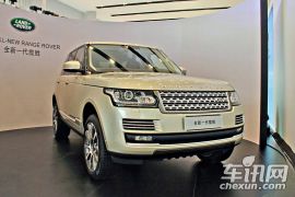 路虎-揽胜
