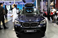 华晨宝马-宝马X1