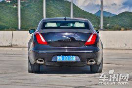 捷豹-捷豹XJ-XJL 3.0 SC 旗舰商务版