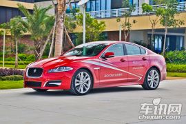 捷豹-捷豹XF-XF 3.0 SC 奢华版