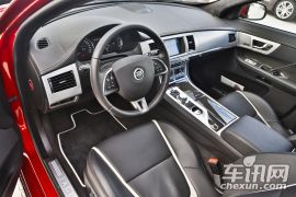 捷豹-捷豹XF-XF 3.0 SC 奢华版