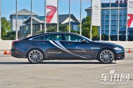 捷豹-捷豹XJ-XJL 3.0 SC 旗舰商务版