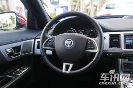 捷豹-捷豹XF-XF 3.0 SC 奢华版