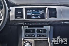 捷豹-捷豹XF-XF 3.0 SC 奢华版
