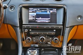 捷豹-捷豹XJ-XJL 3.0 SC 旗舰商务版